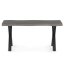 Konferenční stolek 60x120cm, mdf, šedá, CT-F4312 GREY - Barva (vyberte): Šedá#eup349770euv1