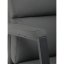 Kancelářské křeslo, houpací mechanismus, šedá ekokůže, KA-D8104 GREY