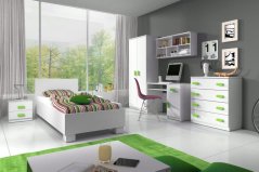 Dětský pokoj CMYK I zelená