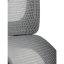 Kancelářská židle, houpací mechanismus, šedá, KA-K2080 GREY