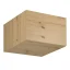 Horní skříňka LANGEN N60, dub artisan (60 x 36) cm