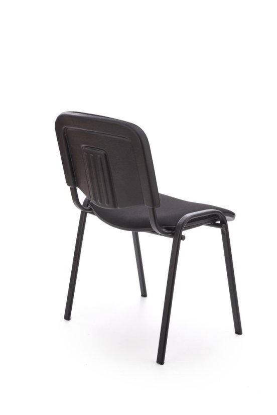 ISO židle černá OBAN EF019 DOPRODEJ