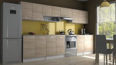 Kuchyňská linka LUSSI II 320 dub sonoma