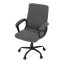 Kancelářské křeslo, houpací mechanismus, šedá látka, KA-Y391 GREY2