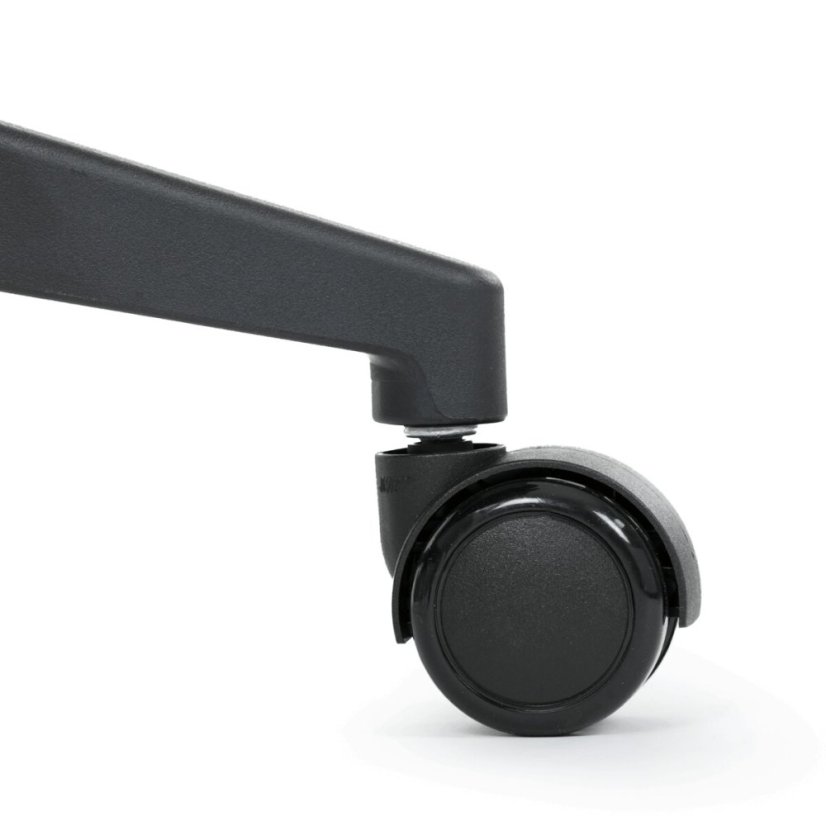 Kancelářská židle, houpací mechanismus, šedá, KA-K2021 GREY