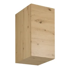 Horní skříňka LANGEN G40G, univerzální, dub artisan (40 x 72) cm