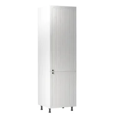 Skříňka na vestavěnou lednici D60ZL PROVANCE (60 x 212) cm – provedení pro vestavěnou lednici, pravá skříňka,