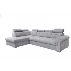 Rozkládací rohová sedačka AMORIS