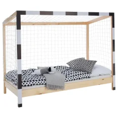 Montessori postel FUTAL (206 x 96) cm – spací plocha 90 x 200 cm