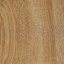 Jídelní set s 2 lavicemi, 110x60x75cm, mdf, dub, AUT-G1175 OAK