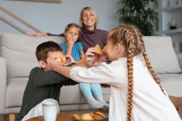 5 tipů, jak udělat obývák útulnější!