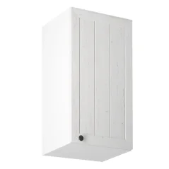 Horní skříňka G40 PROVANCE (40 x 72) cm – dvířka s praktickým systémem tichého zavírání,