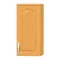 1134/5000Horní skříňka, pravá, LORA MDF NEW KLASIK W30 / 735, olše (30 x 73,5) cm