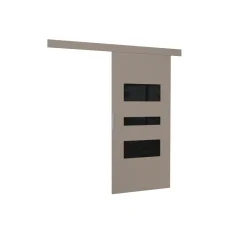 Posuvné dveře na stěnu CENTO 106 kašmír (106 x 205) cm – záruka 4 roky