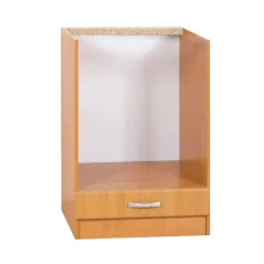 Kuchyňská skříňka LORA MDF NEW KLASIK S60KU, olše (60 x 82) cm