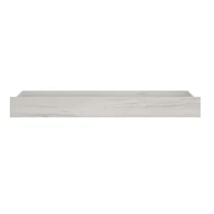 Úložný prostor pod postel Typ 96 ANGEL, bílá craft (66,1 x 199,9) cm