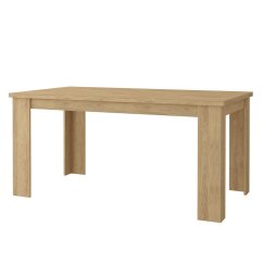 Jídelní stůl LENIAS dub hikora