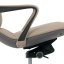 Kancelářské křeslo, houpací mechanismus, šedá ekokůže, KA-T8426 GREY