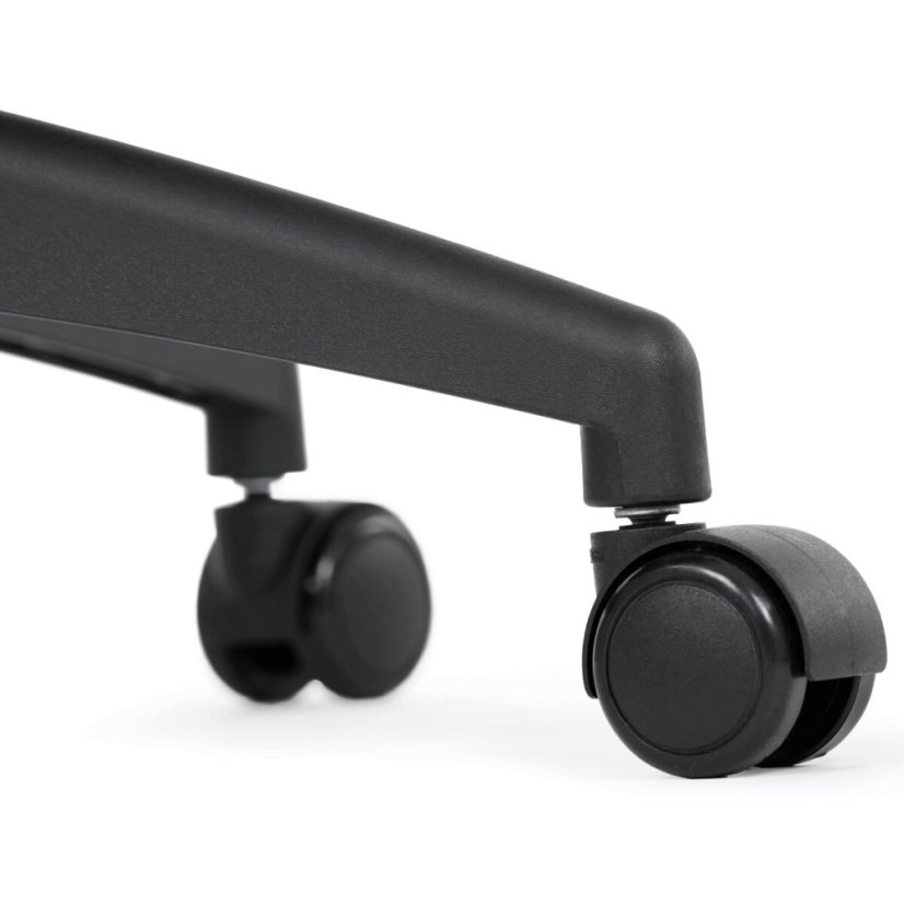 Kancelářská židle, houpací mechanismus, šedá, KA-K2080 GREY