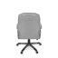 Kancelářské křeslo, houpací mechanismus, šedá látka, KA-C715 GREY2