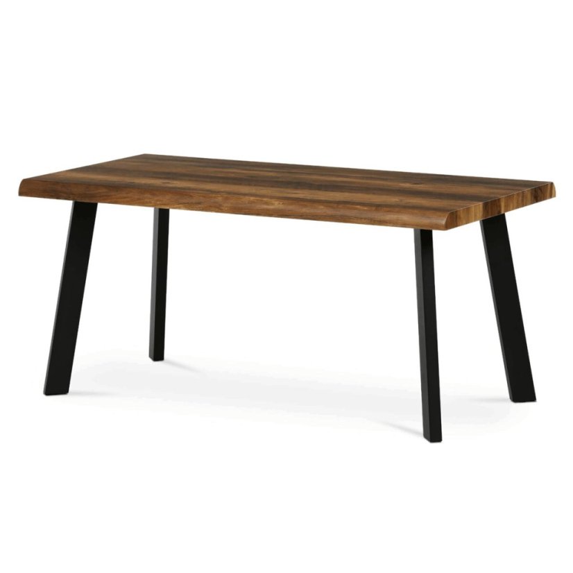 Konferenční stolek 60x120cm, mdf, šedá, CT-F4512 GREY - Barva: přírodní#eup349671euv3
