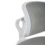 Kancelářská židle, houpací mechanismus, šedá, KA-K2031 GREY