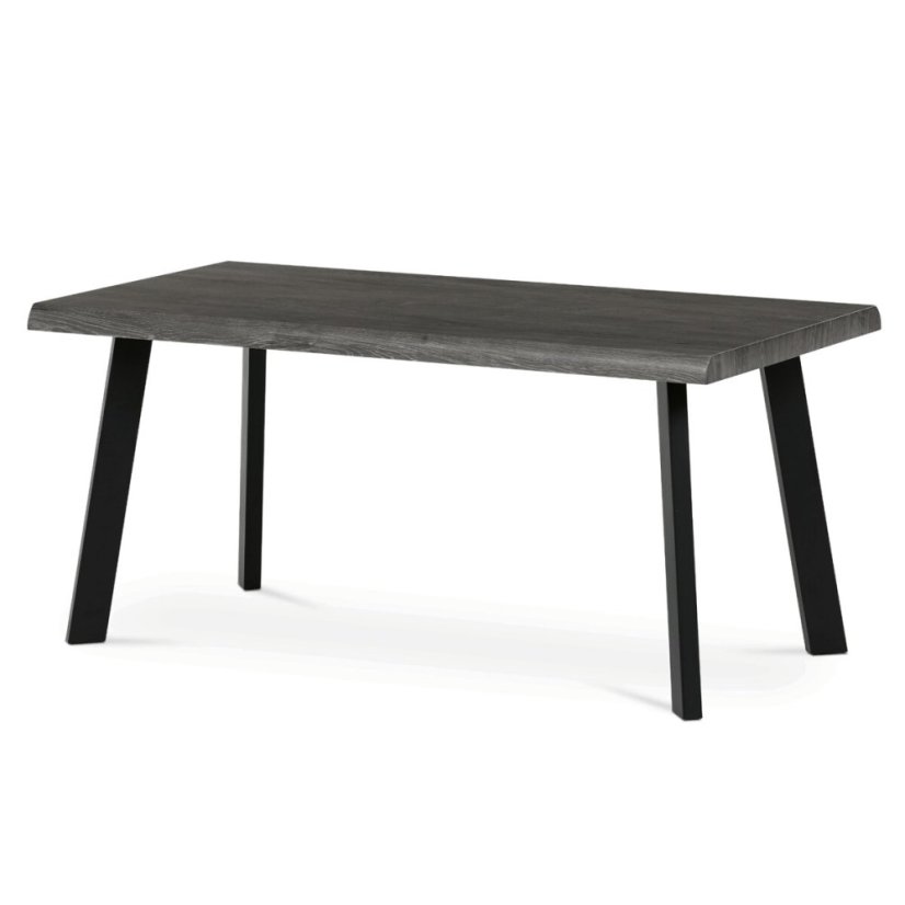 Konferenční stolek 60x120cm, mdf, šedá, CT-F4512 GREY - Barva: přírodní#eup349671euv3