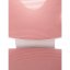 Dětská židle, výškově nastavitelná, růžová síťovina, KA-C806 PINK