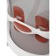 Kancelářská židle, houpací mechanismus, červená látka, KA-S425 RED