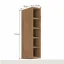 Horní policová skříňka VEGA 15 G-72 OTW, dub lancelot (15 x 71,5) cm
