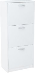 Botník JULIUS 3K bílá (50 x 116) cm