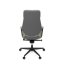 Kancelářské křeslo, houpací mechanismus, šedá ekokůže, KA-T8426 GREY