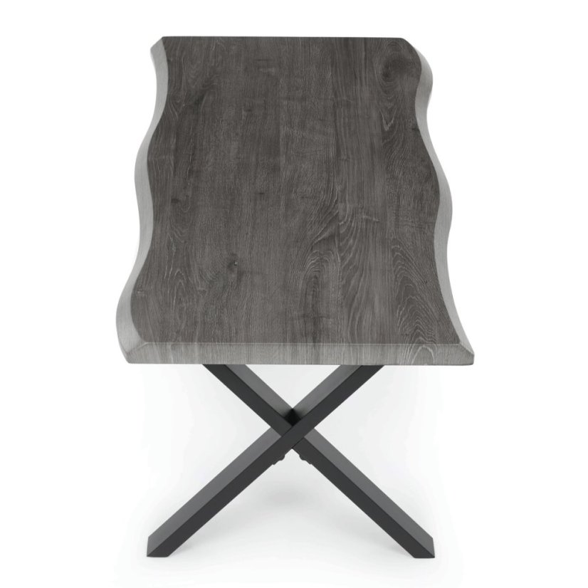 Konferenční stolek 60x120cm, mdf, šedá, CT-F4312 GREY - Barva (vyberte): Šedá#eup349770euv1