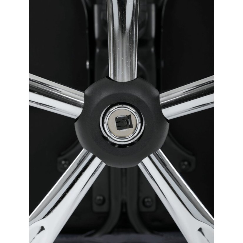 Kancelářská židle, houpací mechanismus, šedá síťovina, KA-E305 GREY