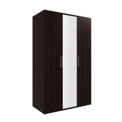 Šatní skříň BONA 120 wenge
