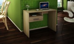 PC stůl SANDRA 1S 100 sonoma