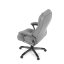 Kancelářské křeslo, houpací mechanismus, šedá látka, KA-C715 GREY2