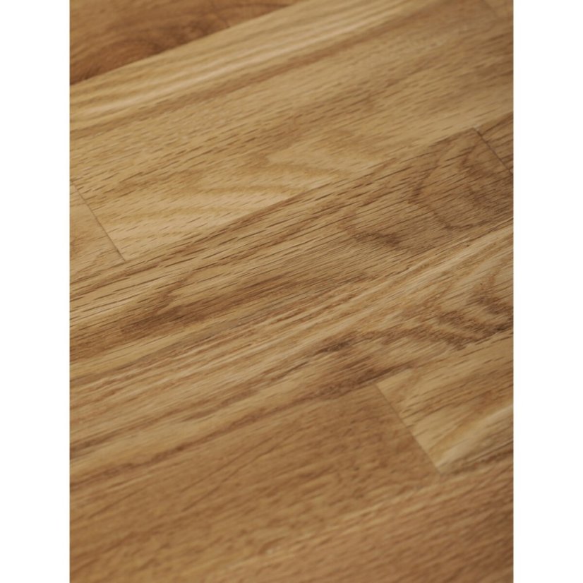 Jídelní stůl 180x90x75, masiv dub bílý, povrchová úprava olejem, nohy 10x10 cm