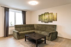 Rozkládací rohová sedačka BONTON II