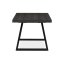 Jídelní stůl rozkládací 160-240x90 cm, lamino, šedý dub, HT-R5624 GREY