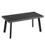 Konferenční stolek 60x120cm, mdf, šedá, CT-F4512 GREY - Barva: přírodní#eup349671euv3