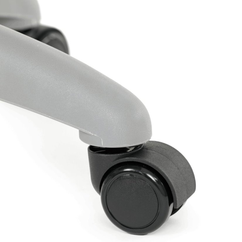 Dětská židle, výškově nastavitelná, růžová síťovina, KA-K2008 PINK