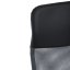 Kancelářská židle, houpací mechanismus, šedá síťovina, KA-E305 GREY