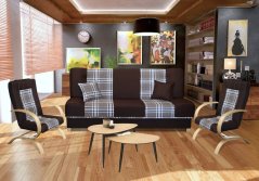 Sedací souprava MALIBU 3+1+1