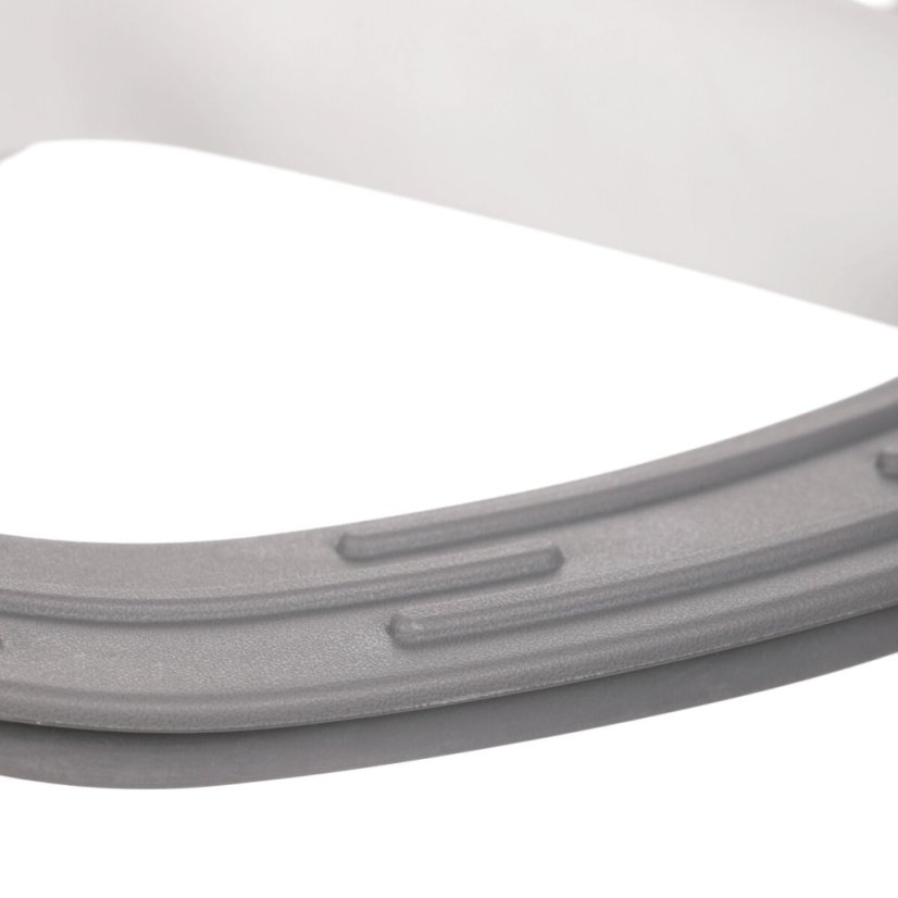 Dětská židle, výškově nastavitelná, růžová síťovina, KA-C806 PINK