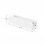 2 kusy, MIDEA KONTAJNER - Varianta: zásuvný kontejner pod postel, dub