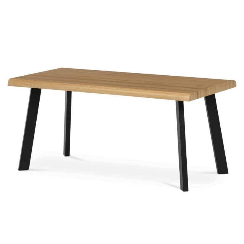 Konferenční stolek 60x120cm, mdf, šedá, CT-F4512 GREY - Barva: přírodní#eup349671euv2