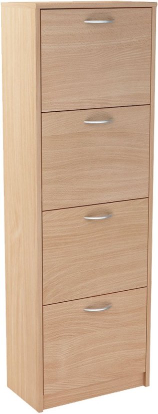 Botník BORIS 4K buk*