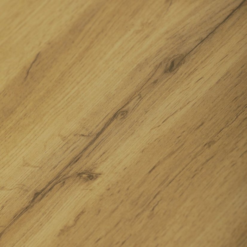 Jídelní stůl 160x80cm, lamino, dub, HT-R5216 OAK