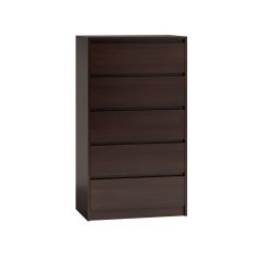 Komoda KARIN K5 wenge*